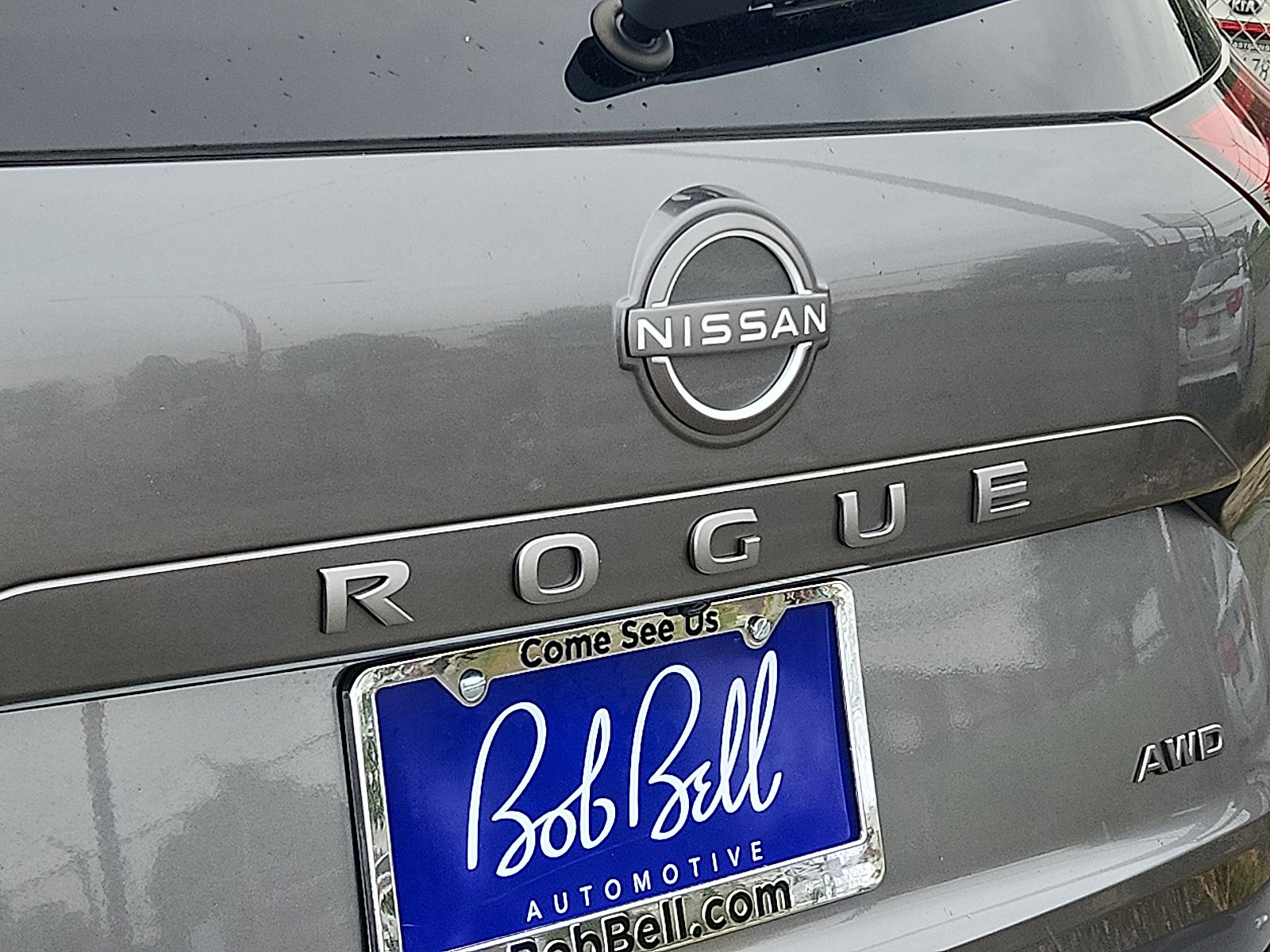 2026 Nissan Rogue SV photo 13