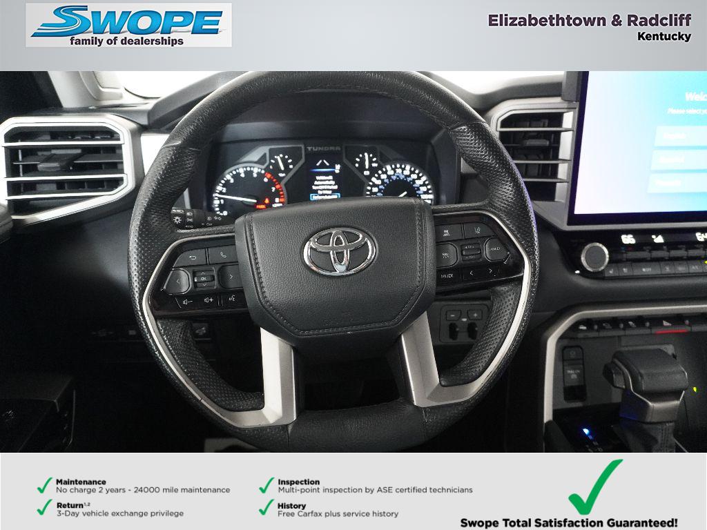 2022 Toyota Tundra Limited photo 14