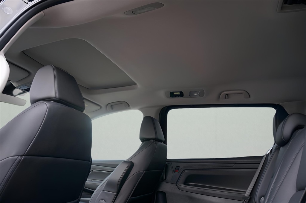 2026 Honda Odyssey EX-L photo 5