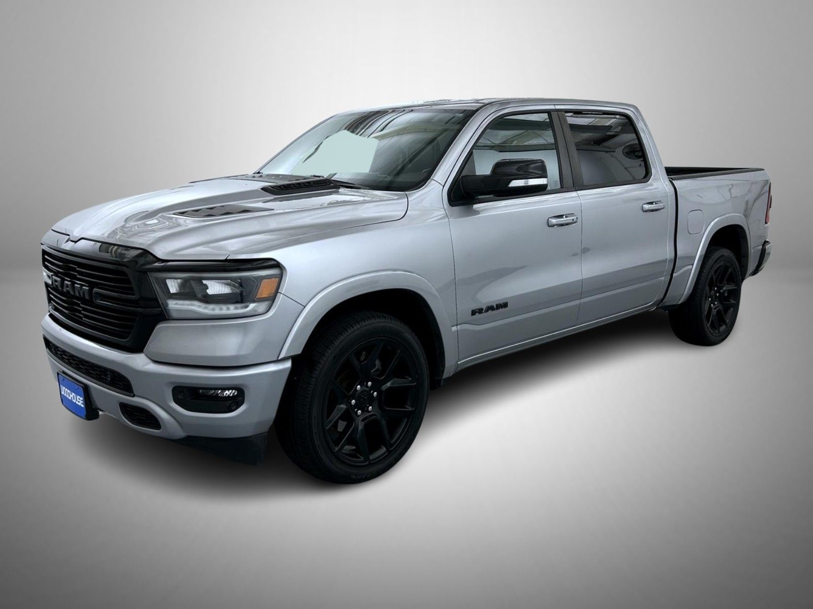 2021 RAM Ram 1500 Pickup Laramie's photo