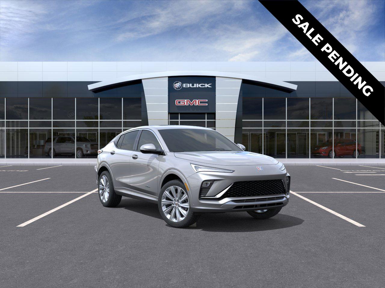 2026 Buick Envista Avenir's photo