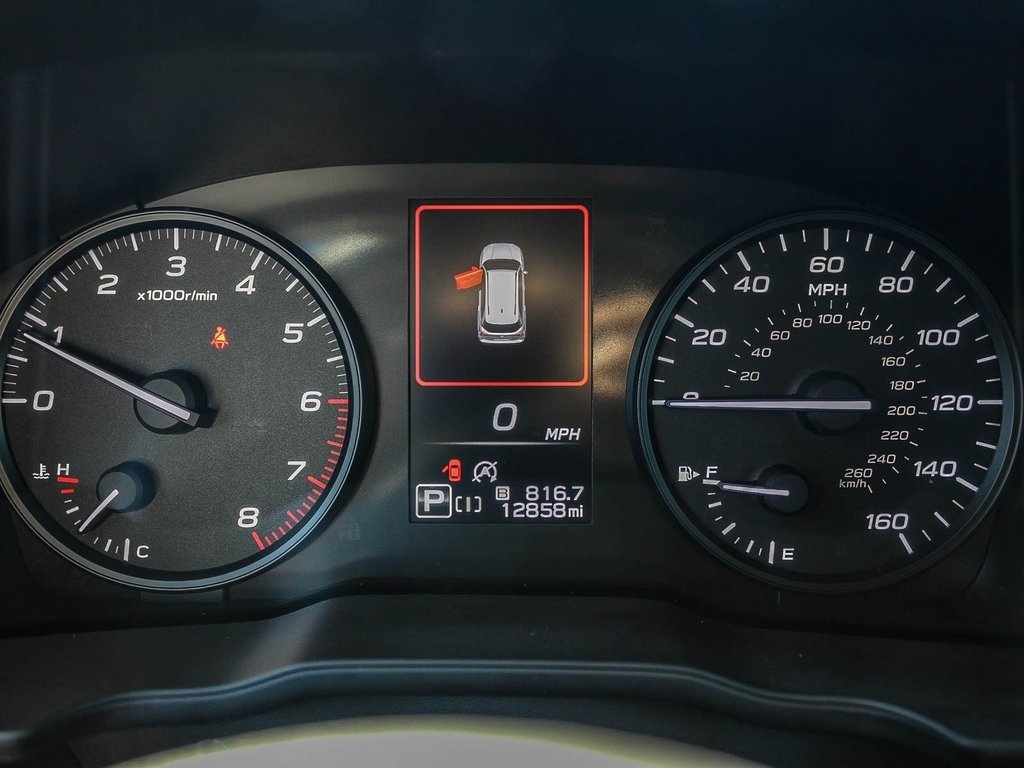 2025 Subaru Forester Base photo 19