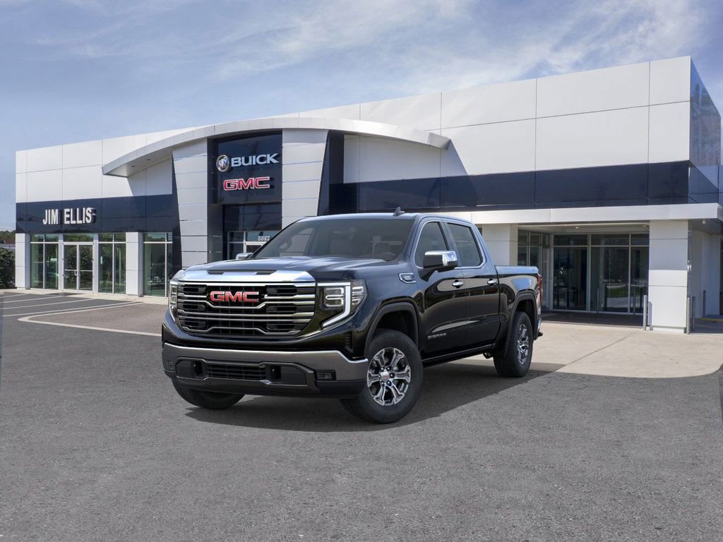 2026 Gmc Sierra 1500 SLT photo 8