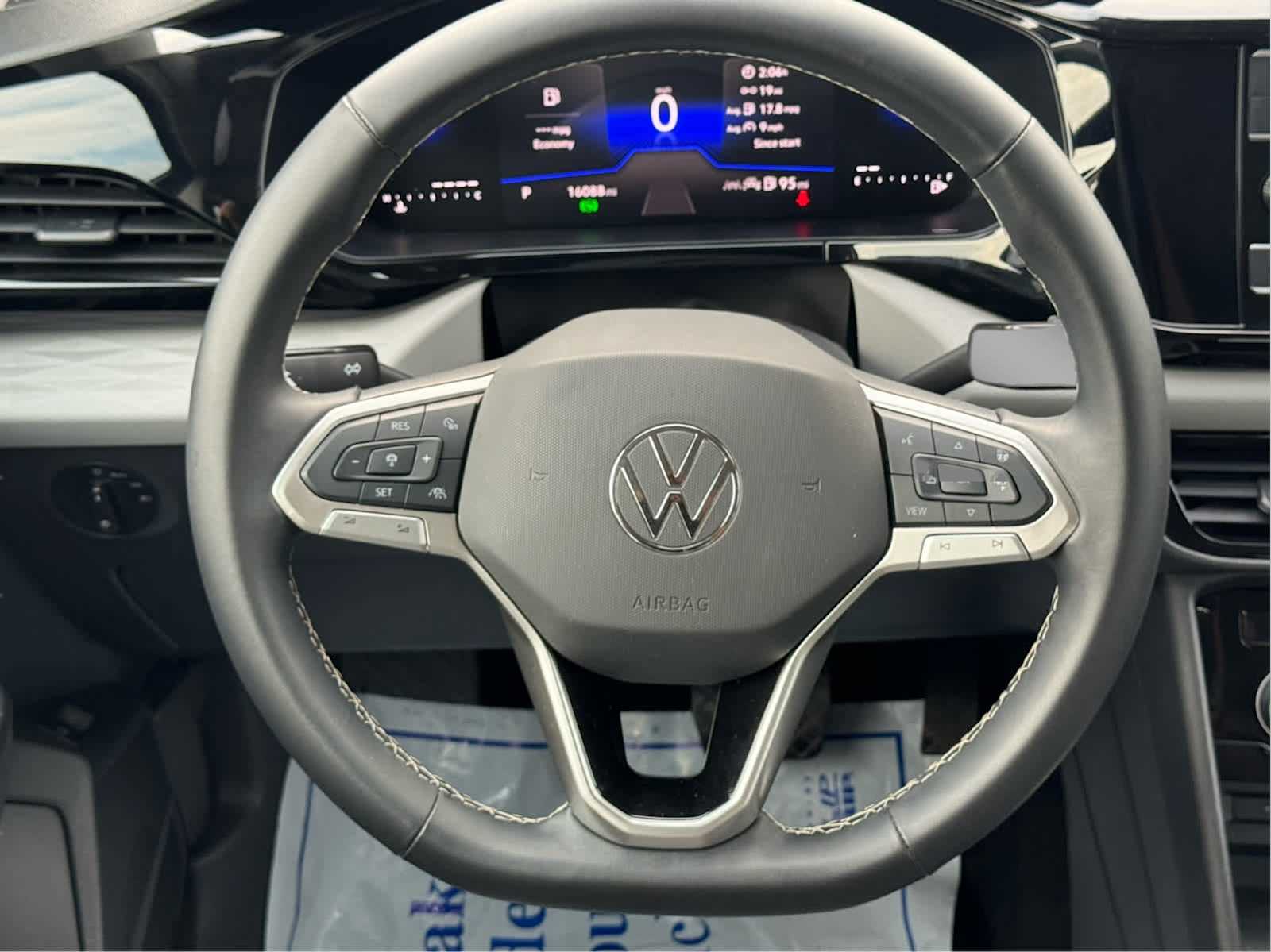 Certified 2024 Volkswagen Taos S with VIN 3VV8X7B28RM081511 for sale in Hermantown, Minnesota