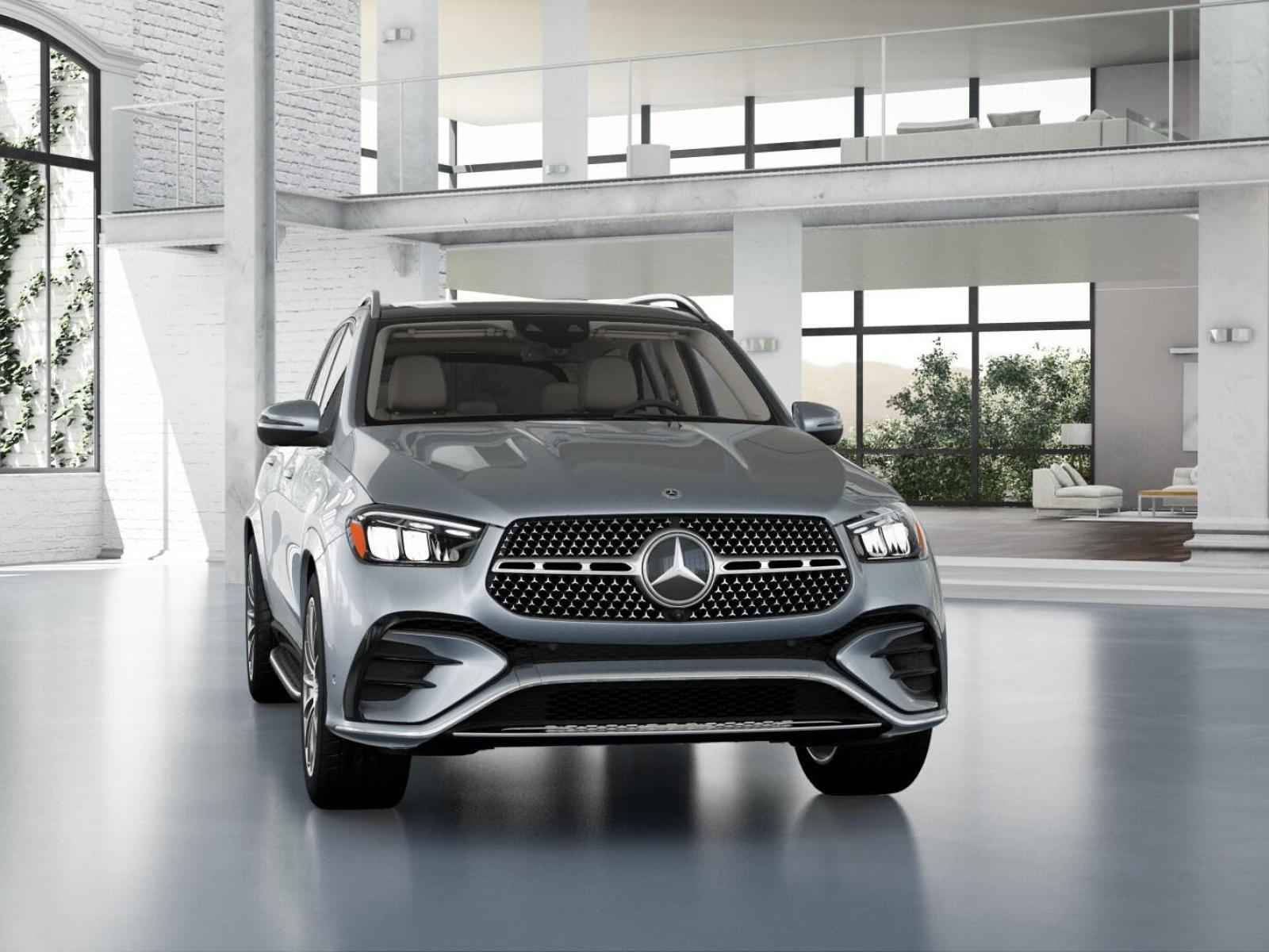2026 Mercedes Benz GLE 450 4MATIC photo 7