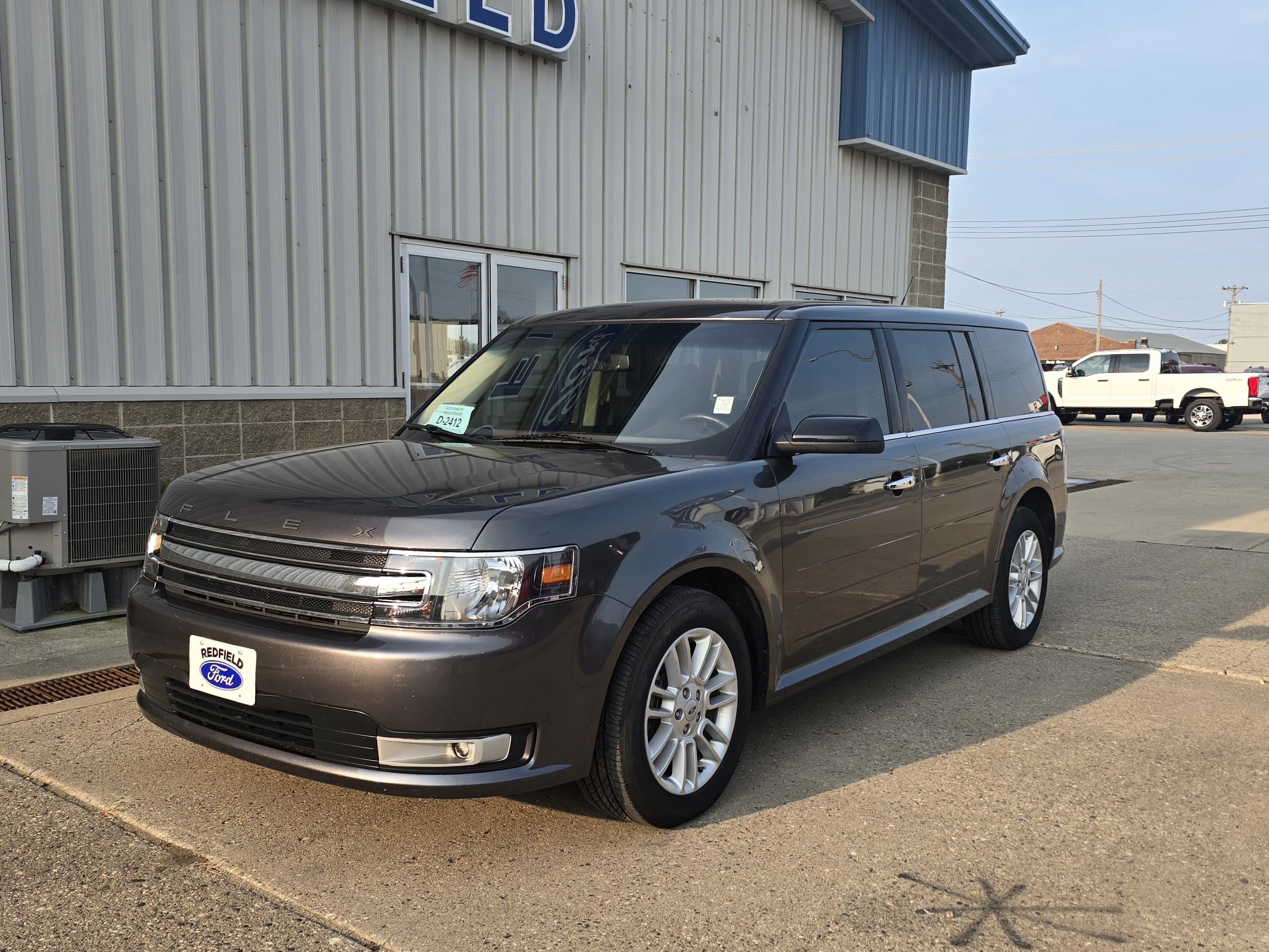 2019 Ford Flex SEL photo 2