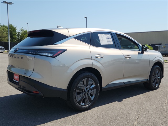 2025 Nissan Murano SL photo 2