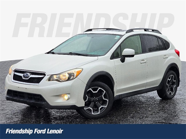 2014 Subaru XV Crosstrek Limited