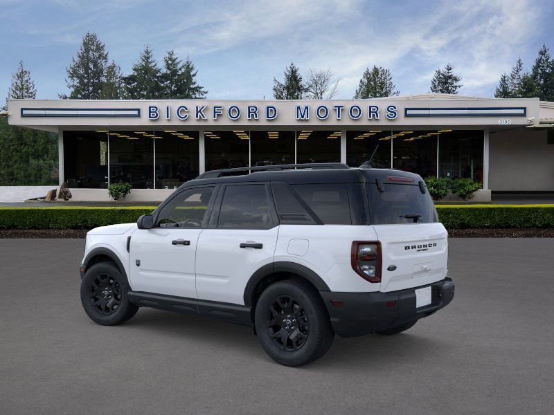 2025 Ford Bronco Sport Big Bend photo 2
