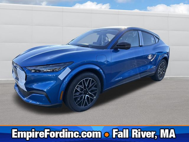 2025 Ford Mustang Mach-E Premium AWD's photo