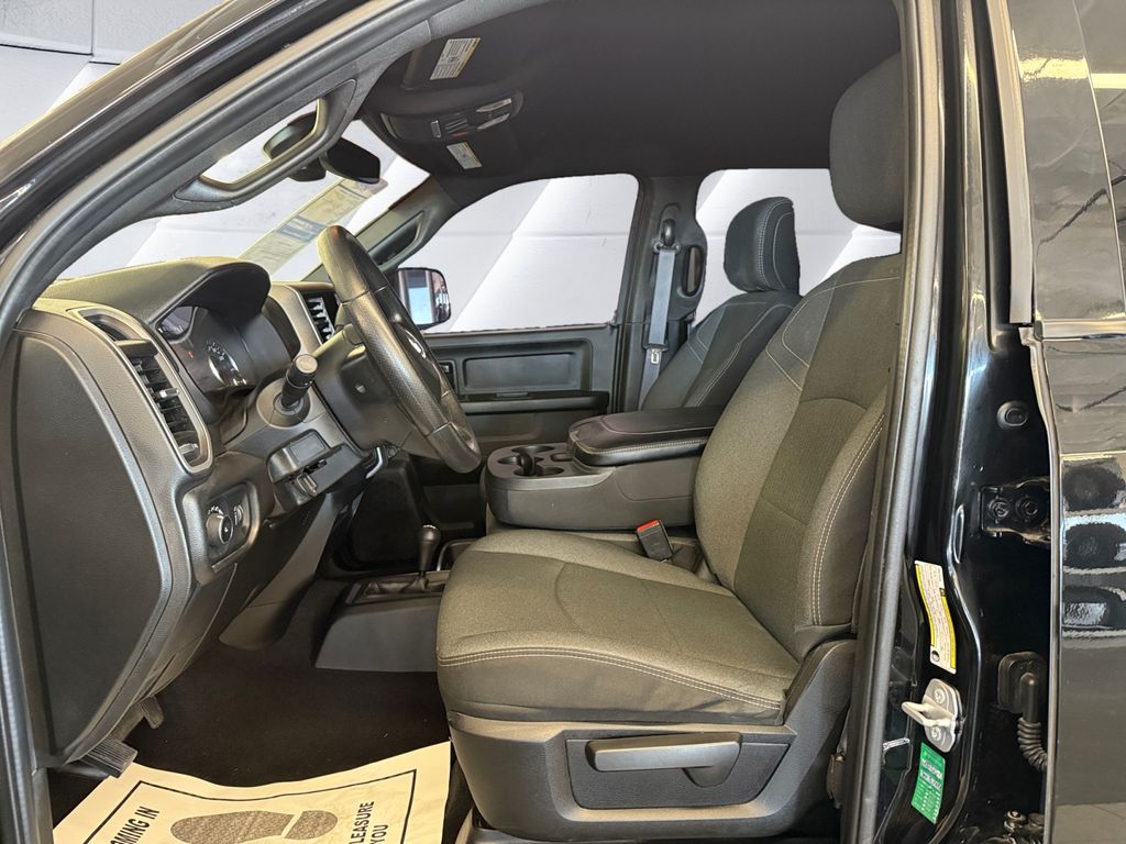 2022 Ram 2500 Tradesman photo 6