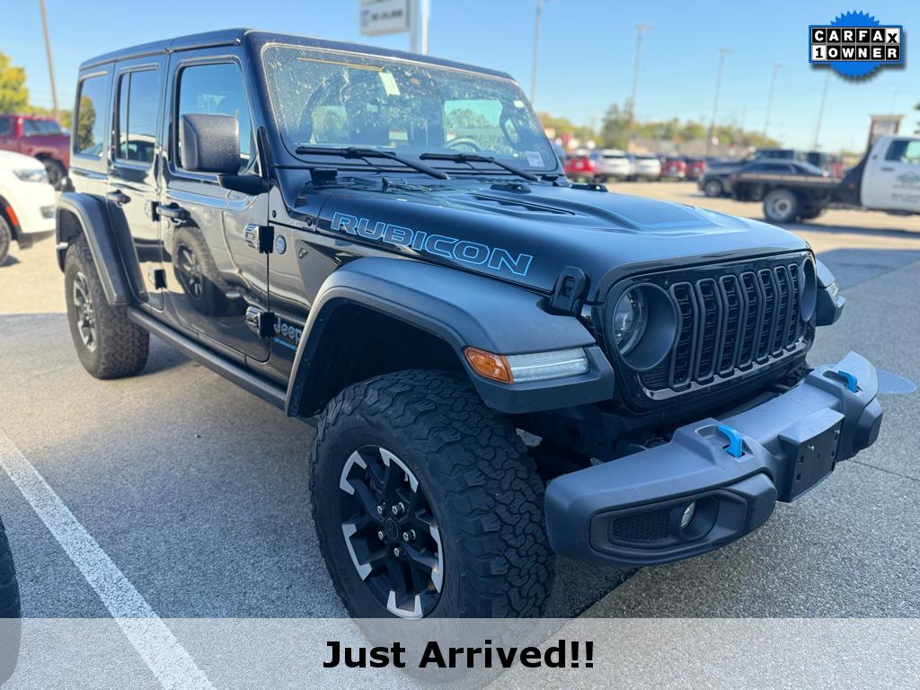 2024 Jeep Wrangler 4xe