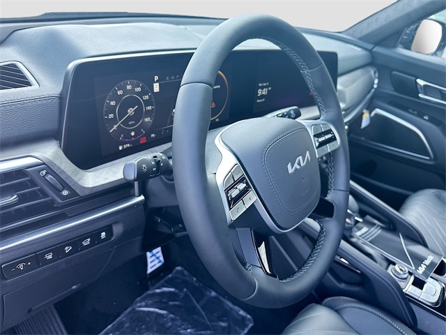 2025 Kia Telluride SX Prestige X-Line photo 8