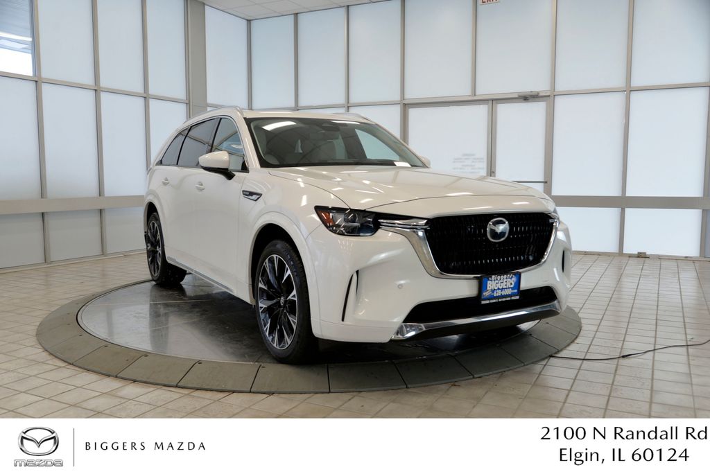 2025 Mazda CX-90 Premium Plus Package's photo