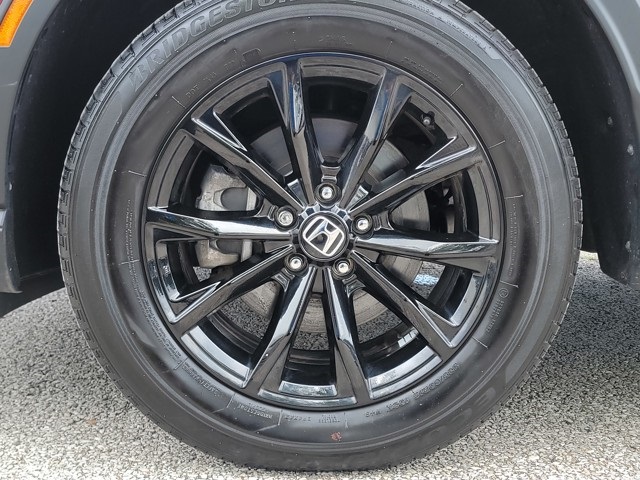 2024 Honda CR-V Hybrid Sport-L photo 11