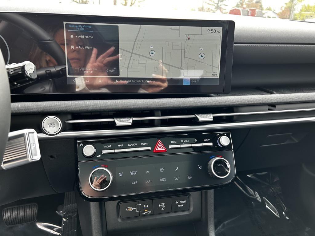 2025 Hyundai Tucson Hybrid SEL Convenience photo 17