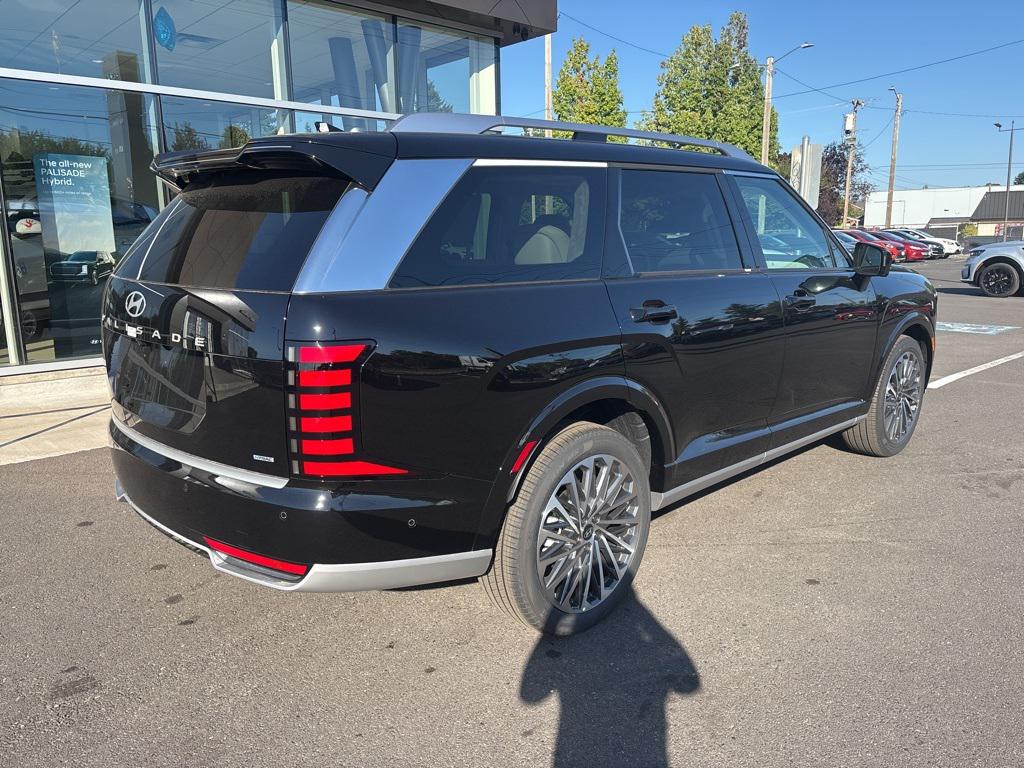 2026 Hyundai Palisade Calligraphy photo 6