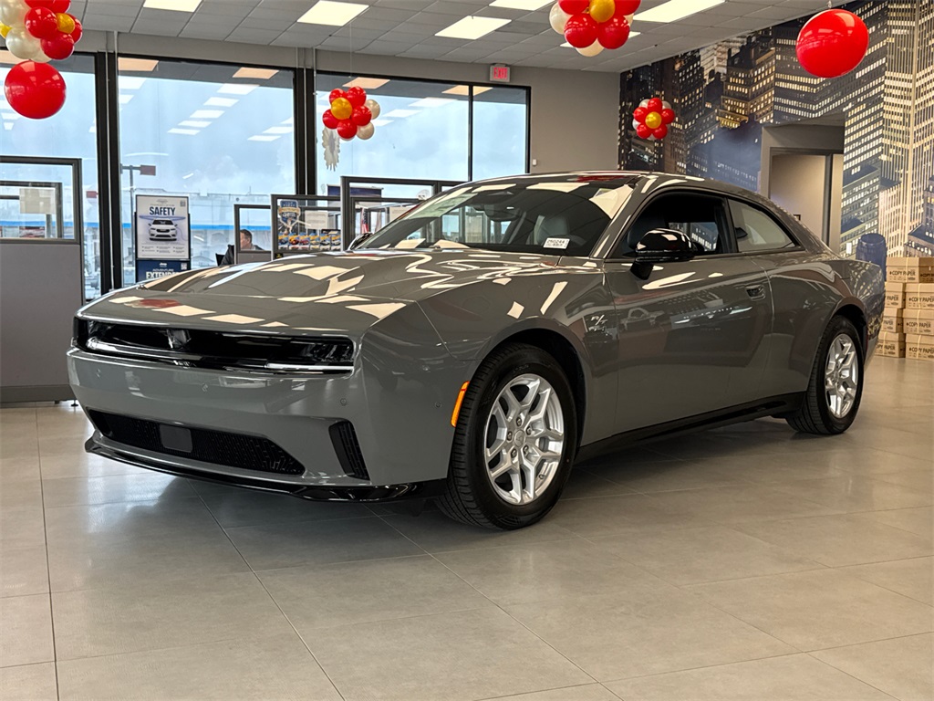 2025 Dodge Charger R/T photo 2