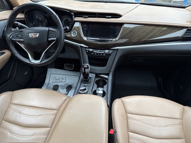 2023 Cadillac XT6 Sport photo 10