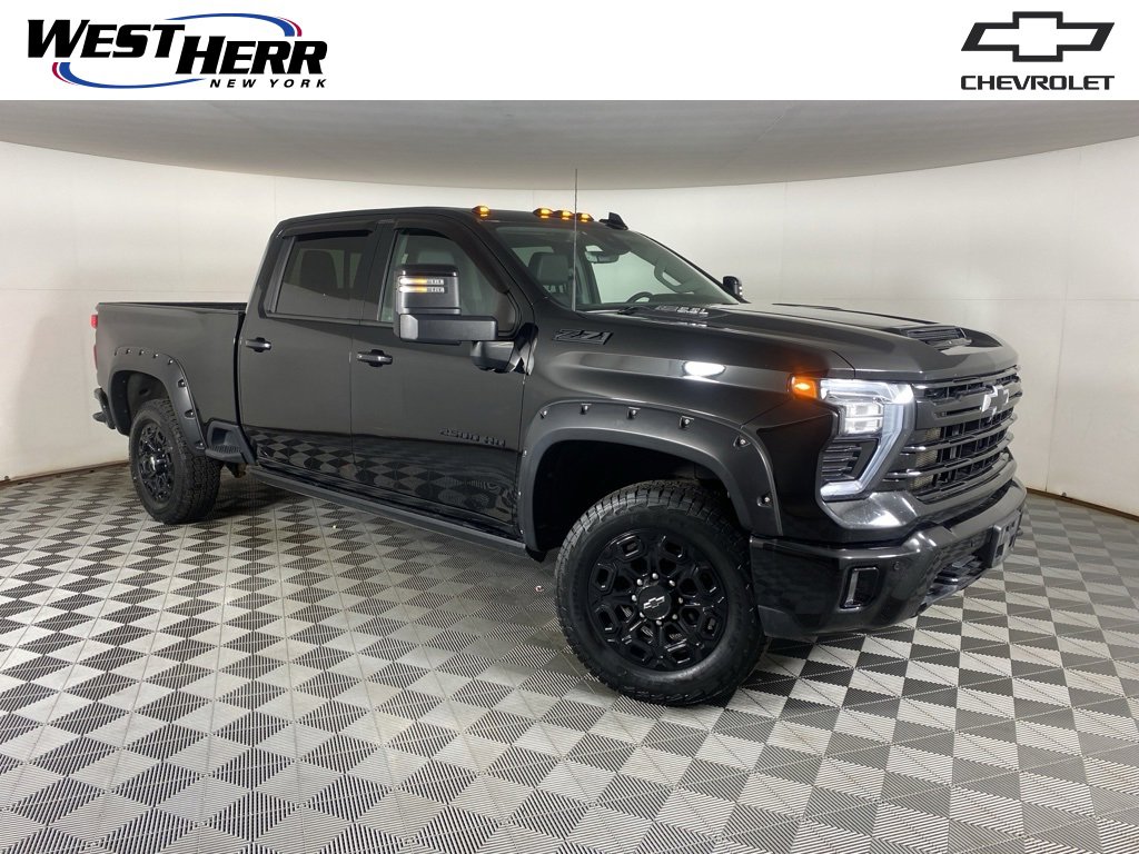 2024 Chevrolet Silverado 2500HD LTZ's photo