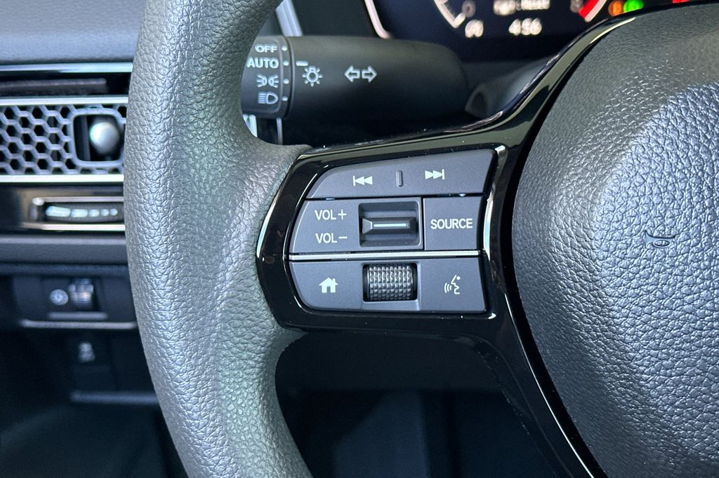 2026 Honda Civic LX photo 25