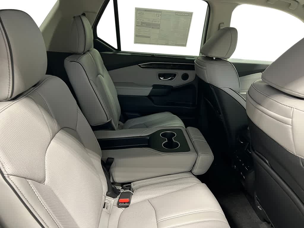 2025 Honda Pilot Elite photo 38