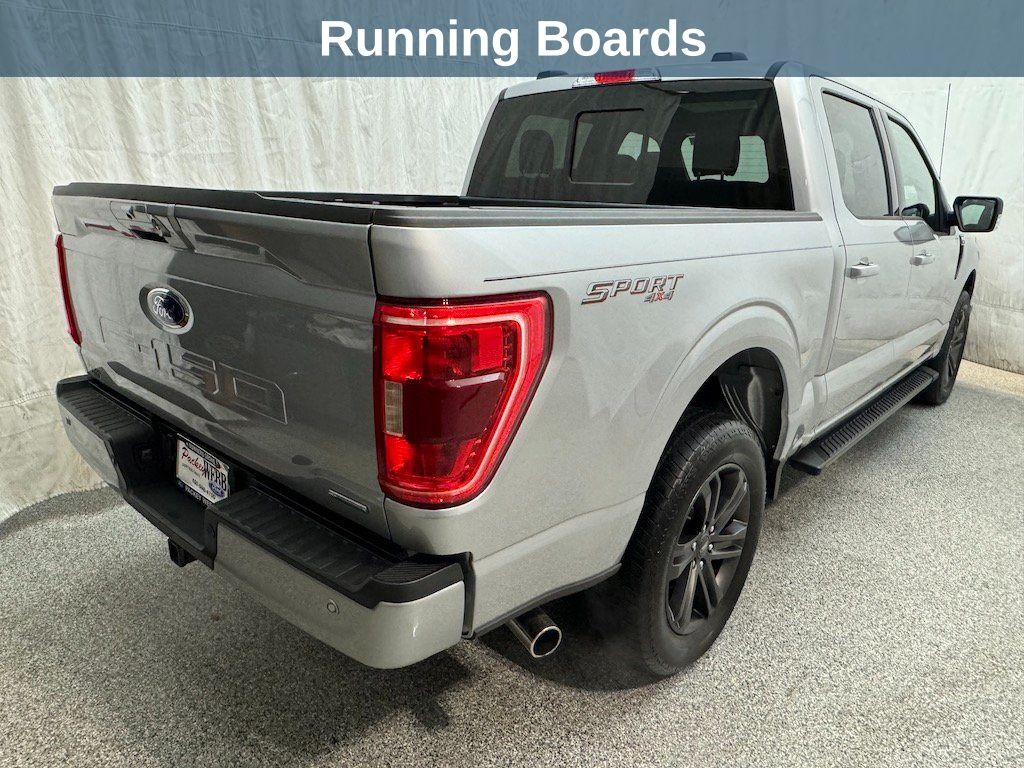 2022 FORD F-150 - Image 8