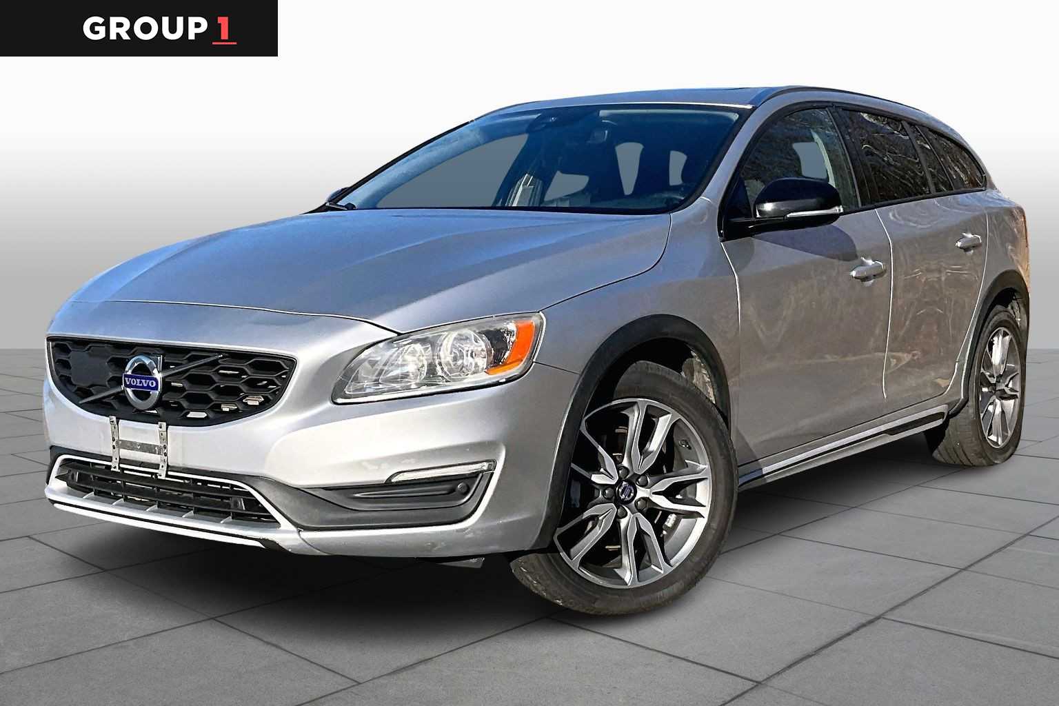2017 Volvo V60 Base
