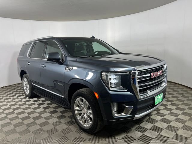 2021 GMC Yukon SLT's photo