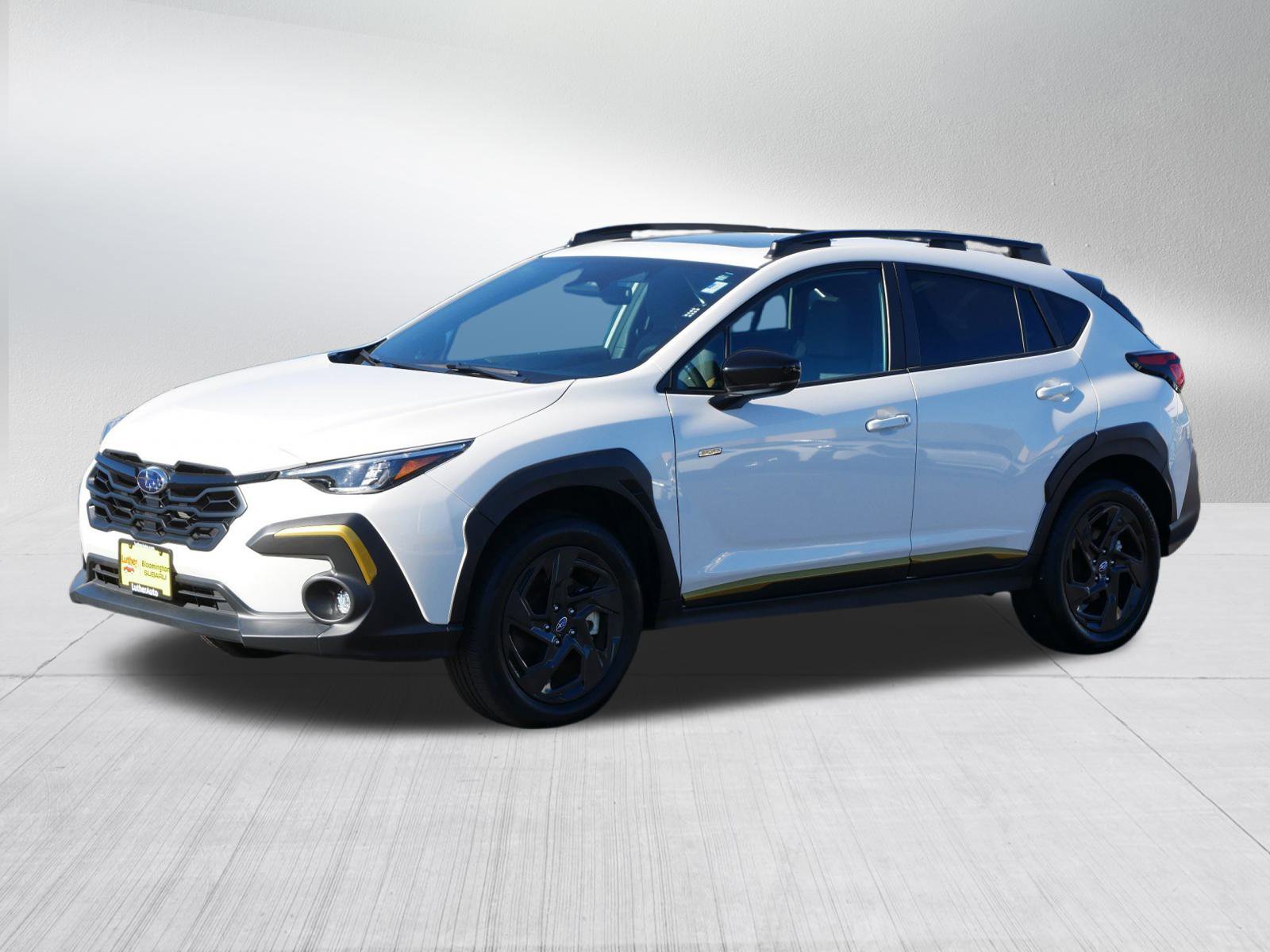 2024 Subaru Crosstrek Sport photo 3