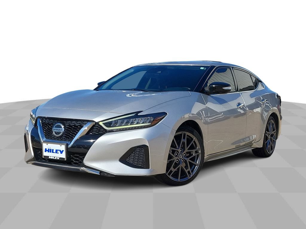 2022 Nissan Maxima SV