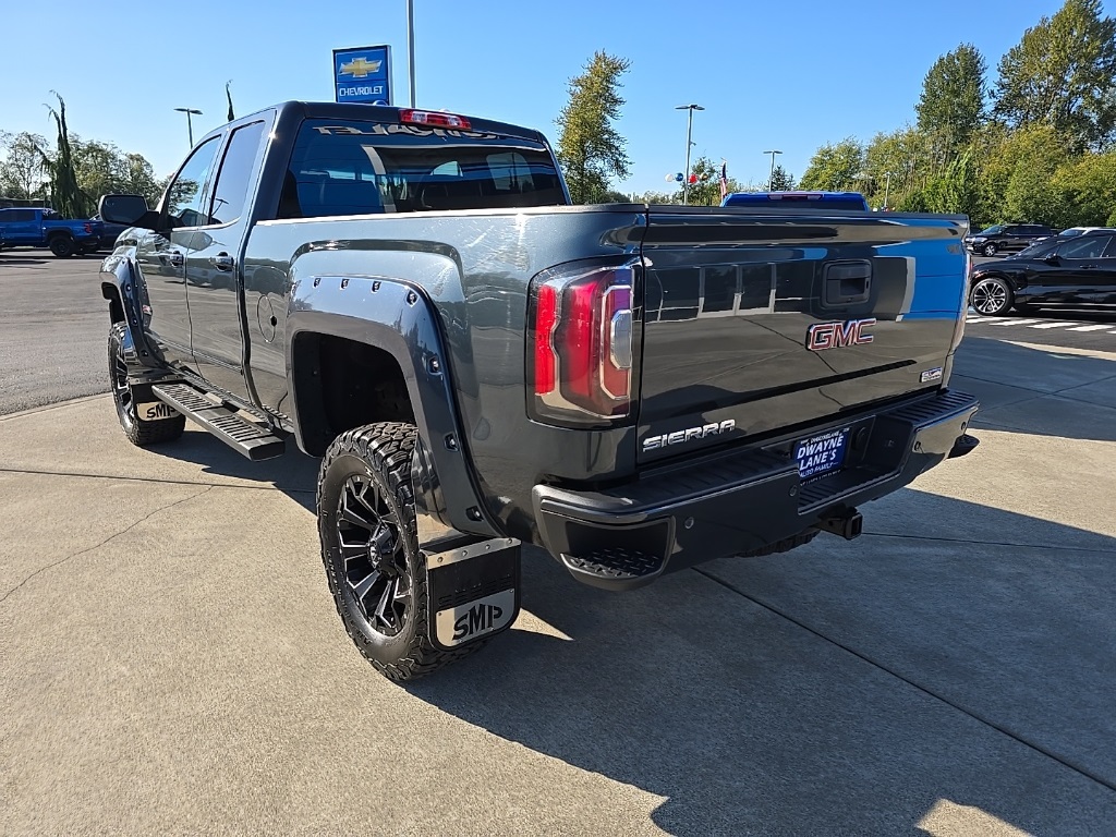 2018 Gmc Sierra 1500 SLT photo 3