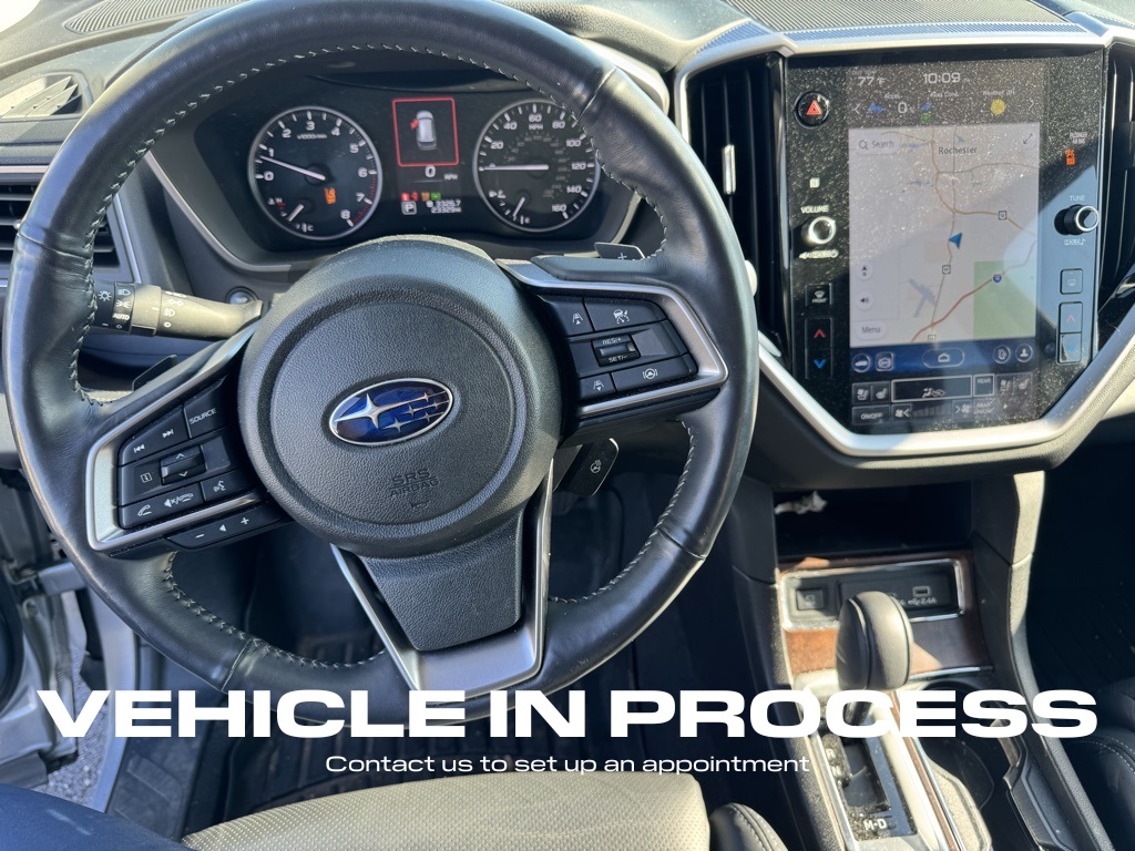 2023 Subaru Ascent Touring photo 11
