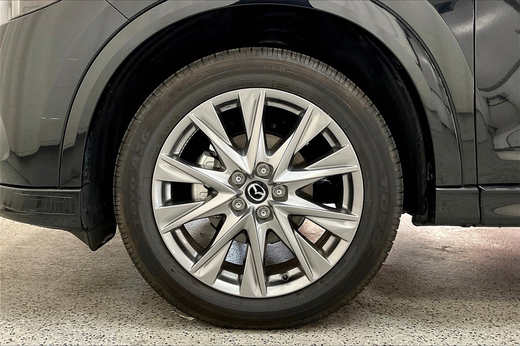 2024 Mazda CX-5 2.5 S Premium photo 8