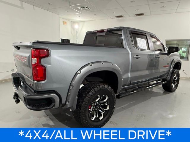 2019 Chevrolet Silverado 1500 RST photo 3
