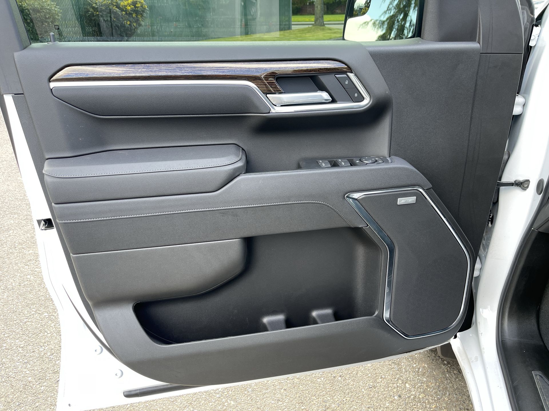 2025 Gmc Sierra 1500 Elevation photo 21