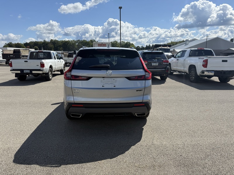 2023 Honda CR-V Hybrid Sport photo 6