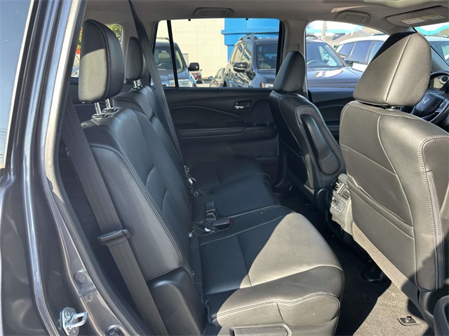 2022 Honda Pilot EX-L photo 13
