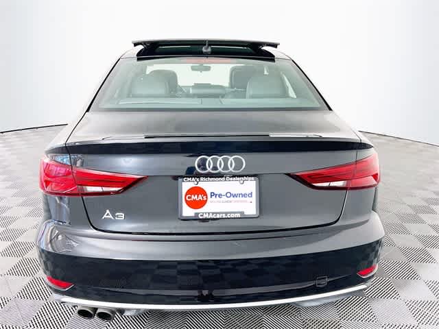 2019 Audi A3 Premium 40 TFSI photo 6