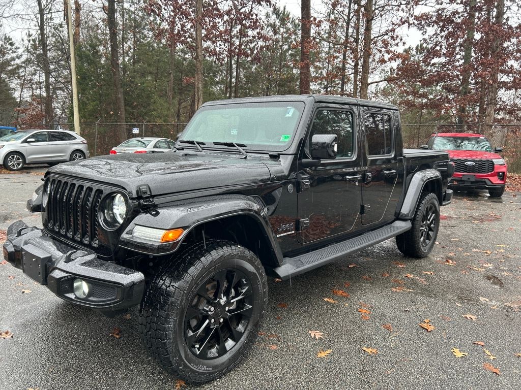 2023 Jeep Gladiator High Altitude's photo