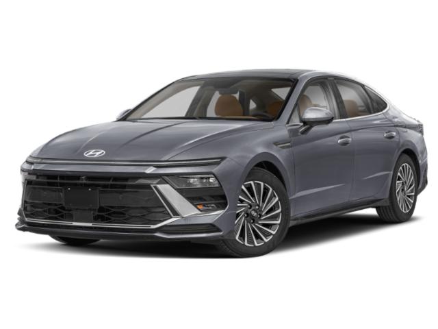 2026 Hyundai Sonata Hybrid Limited's photo