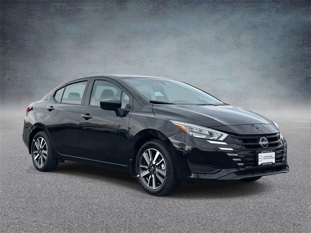 2025 Nissan Versa Sedan
