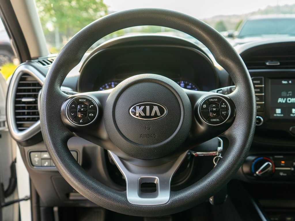 2021 Kia Soul LX S X-Line photo 12