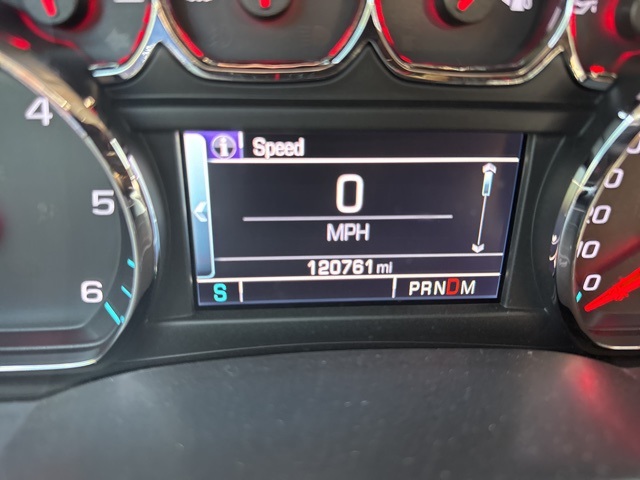 2015 Chevrolet Silverado 1500 LT photo 13