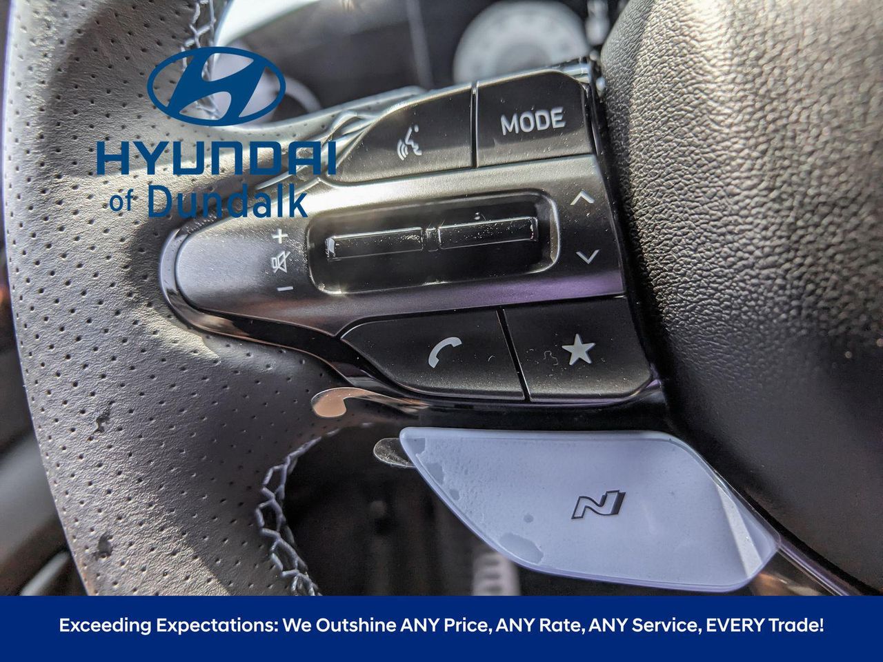 2025 Hyundai Elantra N photo 24