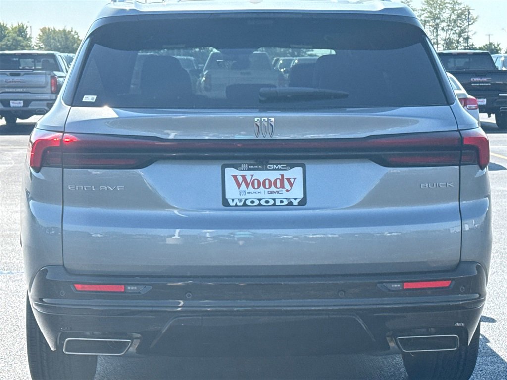 2026 BUICK ENCLAVE - Image 6