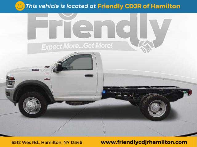 2026 Ram 5500 Tradesman photo 2
