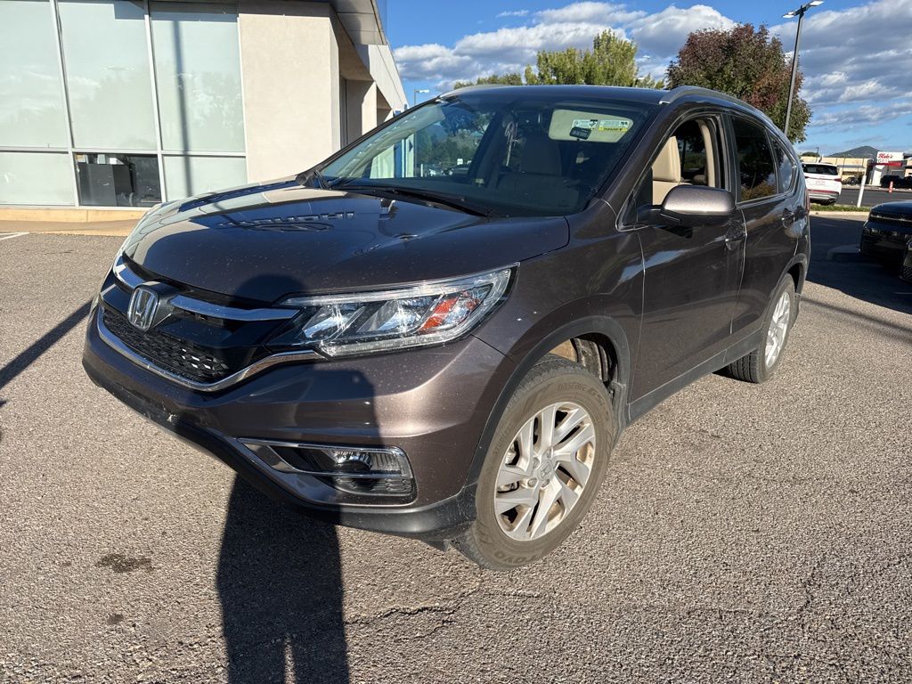2016 Honda CR-V EX-L photo 2