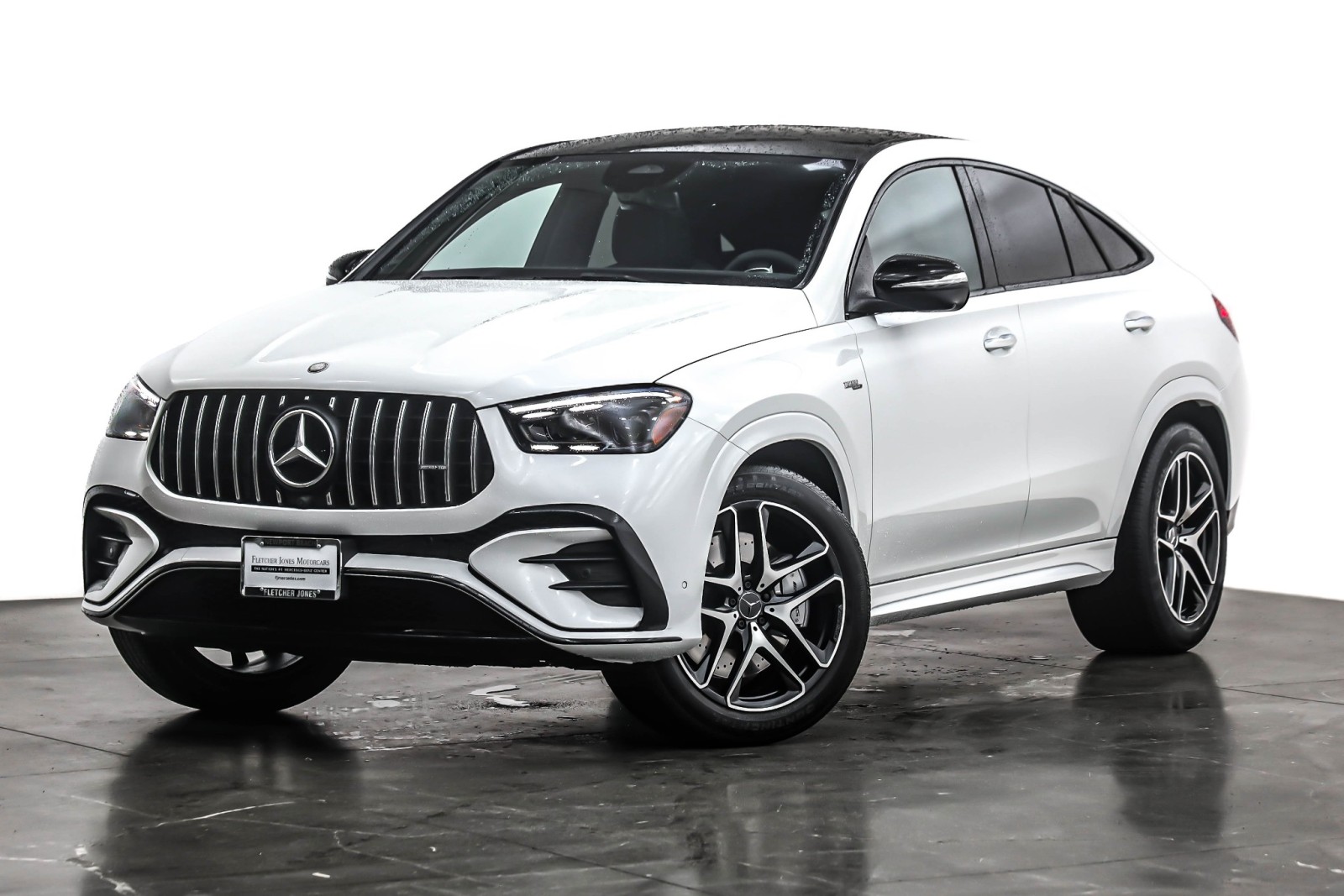 2025 Mercedes-Benz GLE Coupe GLE 53 AMG