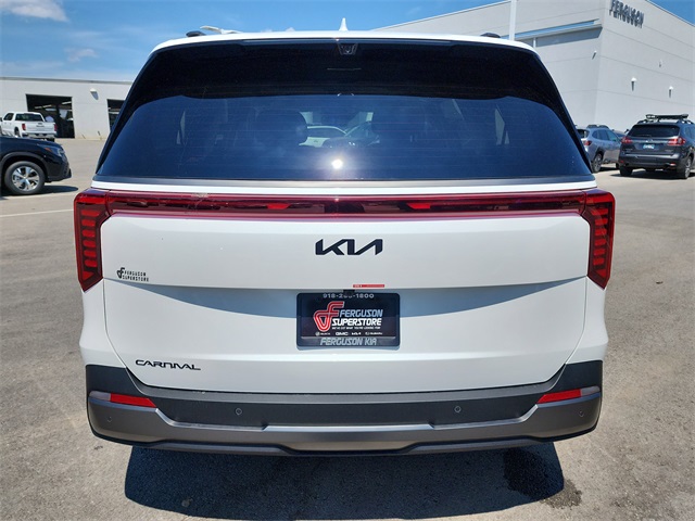 2026 Kia Carnival SX Prestige photo 2